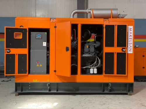 groupe électrogène 125KVA ricardo / makelsan  