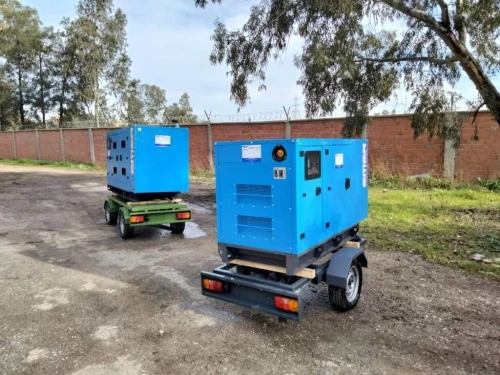 GROUPE ELECTROGENE 35KVA *