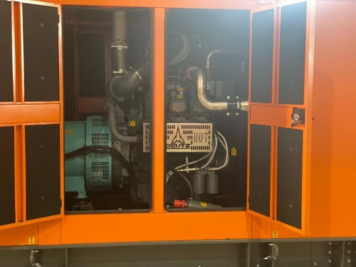 groupe electrogene 60 kva deutz / makelsan *