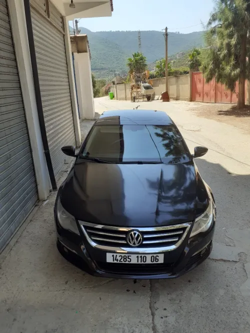 Volkswagen Passat CC 2010 Passat CC