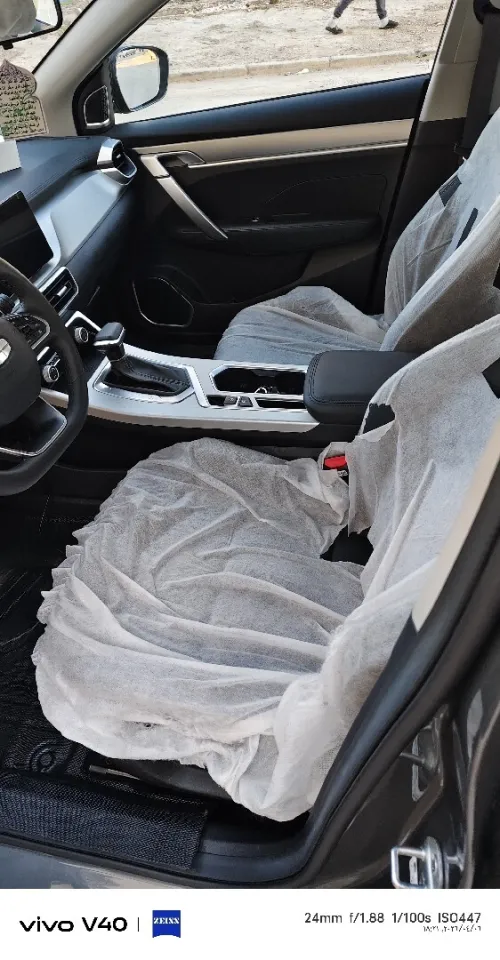 Geely Coolray 2025 Super edition