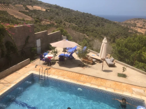 Location vacances Villa Tlemcen Souk el khemis