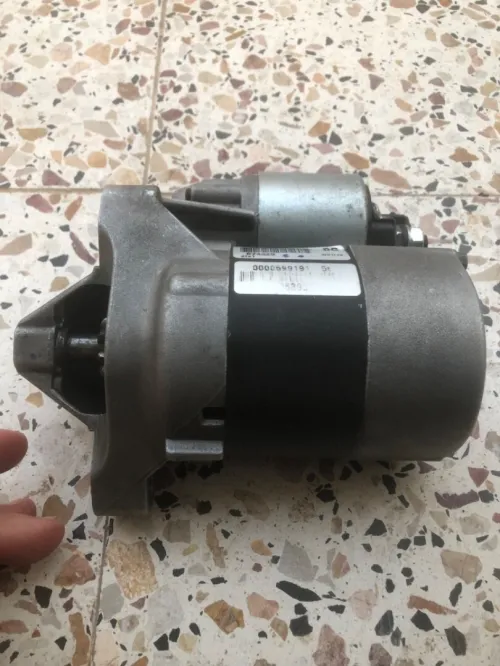 Demareur auto