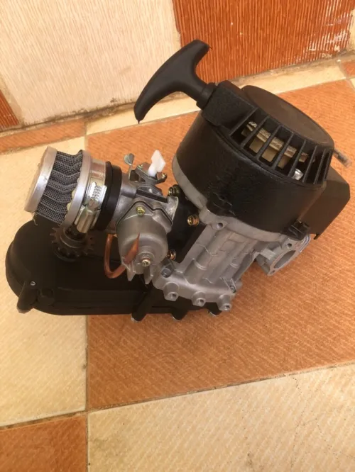 Vente moteur essence 49 CC ,a 2 temps 