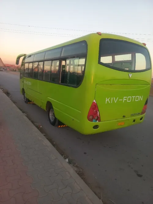 FOTON FOTON 2018