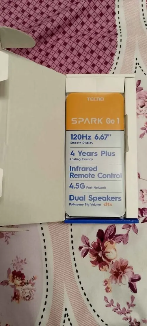 TECNO TECNO SPARK GO 1