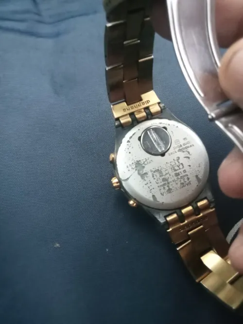 Montre SWATCH ORIGINALE OCCASION