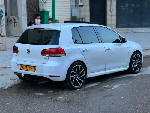 Volkswagen Golf 6 2012 Match