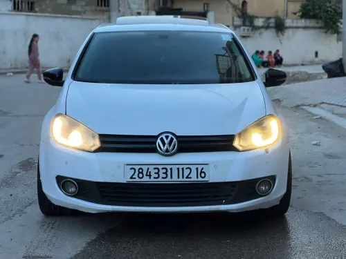 Volkswagen Golf 6 2012 Match