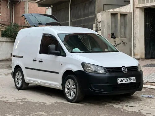 Volkswagen Caddy 2013 Trendline