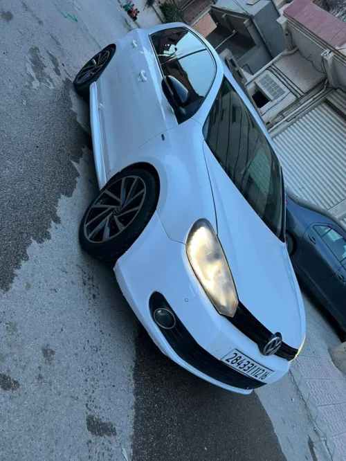 Volkswagen Golf 6 2012 Match