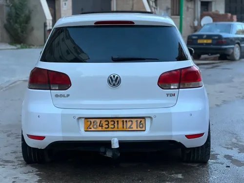 Volkswagen Golf 6 2012 Match