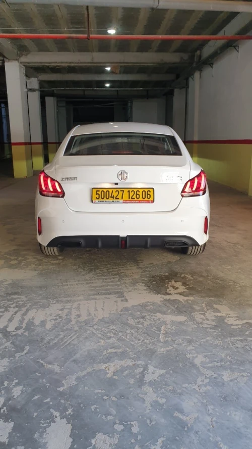 MG MG5 2026 MG5 Flagship Edition