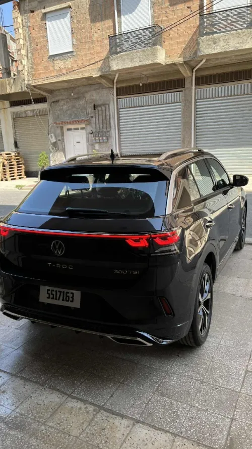 Volkswagen T-Roc 2025 T-Roc