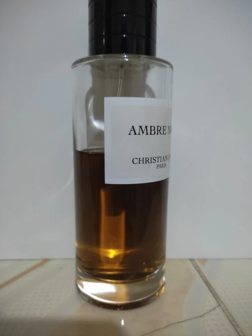 Dior Privé Ambre nuit( batch 2018)