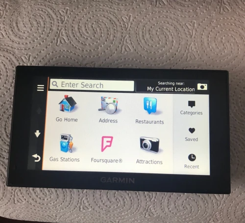 Garmin GPS nuvi 2699