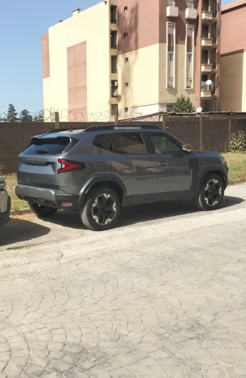 Dacia Duster 2025 Extreme