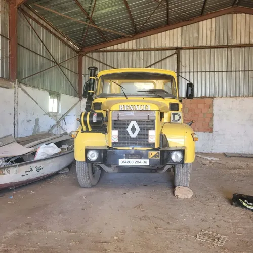 Renault Berli 1984