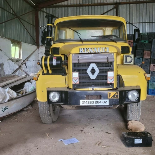Renault Berli 1984