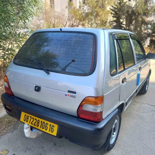 Suzuki Maruti 800 2006 Maruti 800
