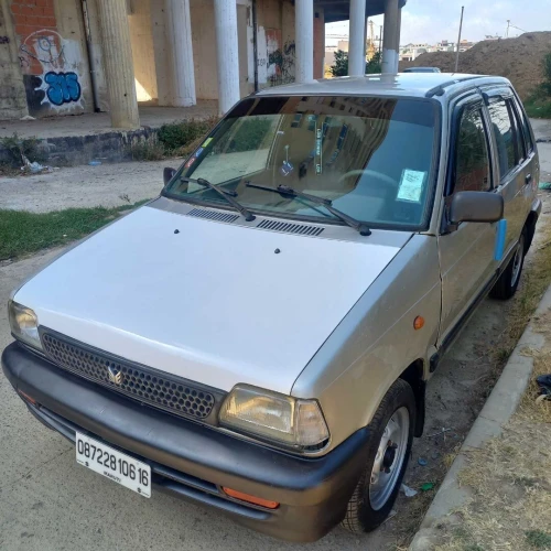 Suzuki Maruti 800 2006 Maruti 800