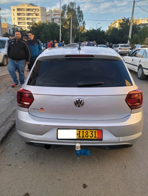 Volkswagen Polo 2018 Confortline