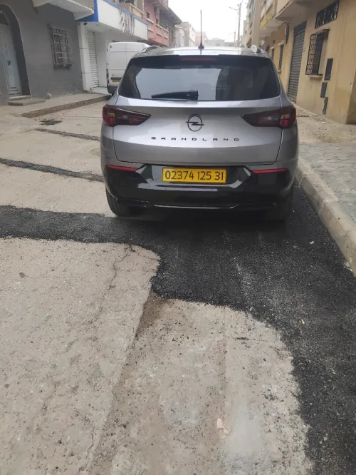 Opel GrandLand 2025 