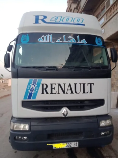 Renault PREMIUM 400 2002