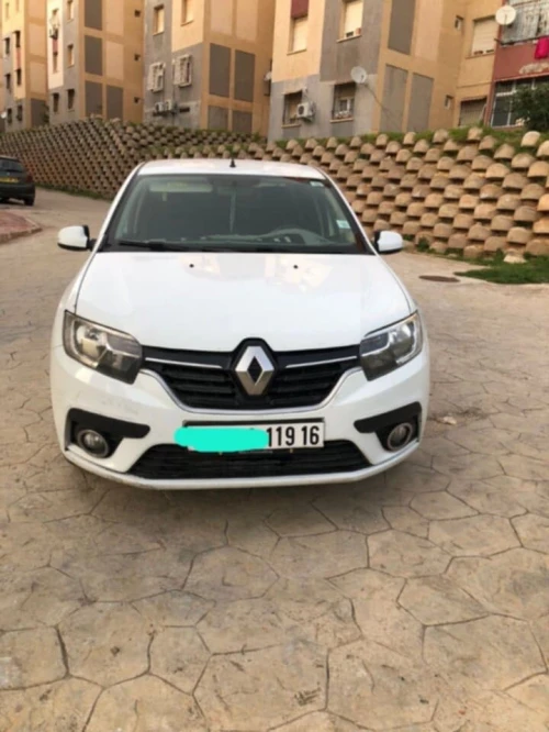 Renault Symbol 2019 Symbol