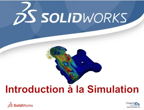 Formation SolidWorks Simulation