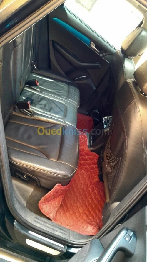 Audi Q5 2010 Off Road Pack Tech