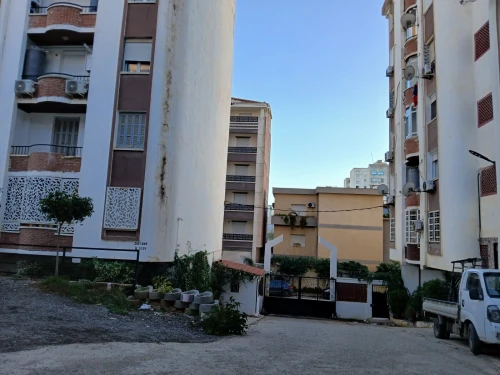 Vente Appartement F5 Alger El achour