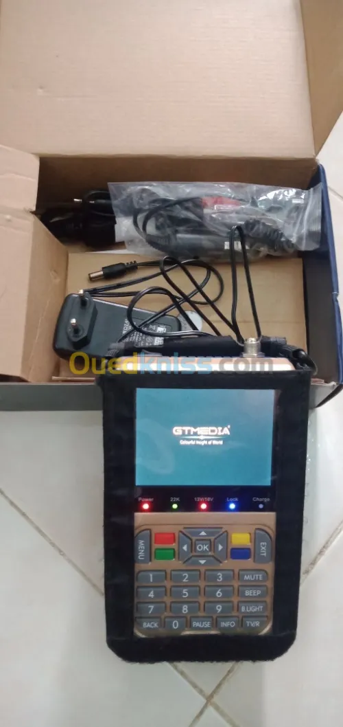GT media finder v8