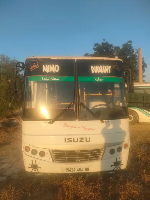 Isuzu md27 