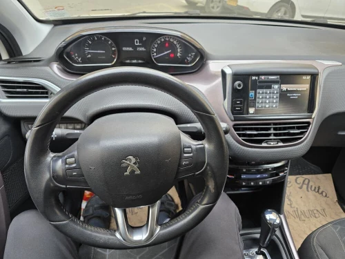 Peugeot 2008 2015 Allure