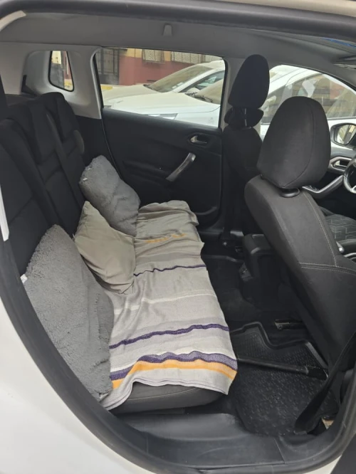 Peugeot 2008 2015 Allure