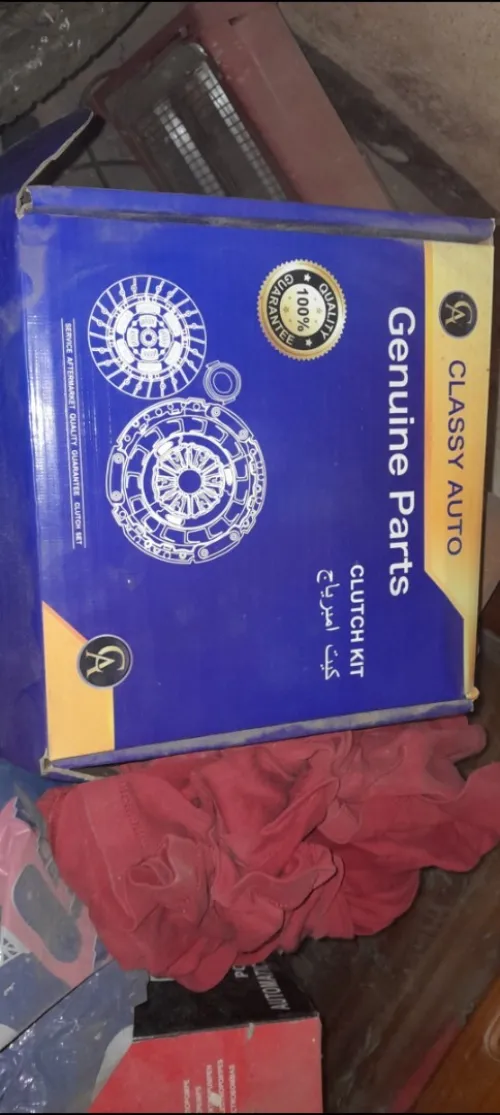 KIT EMBRAYAGE