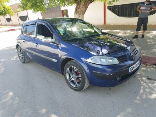 Renault Megane 2 2003 Extreme