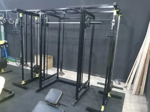 VIS A VIS & SMITH MACHINE