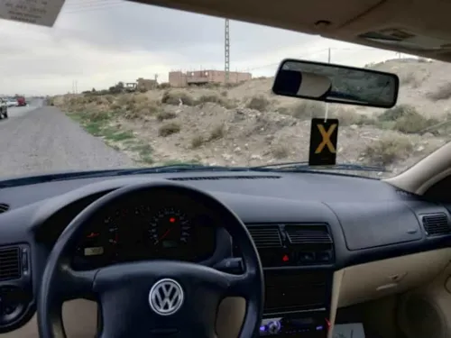 Volkswagen Golf 4 1998 Golf 4