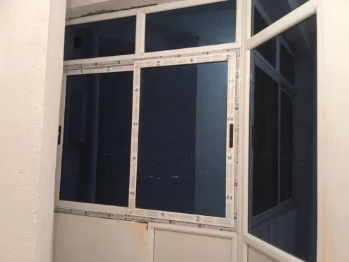 Menuiserie en PVC  et aluminium 