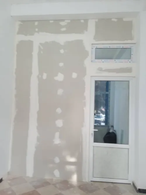 Menuiserie en PVC  et aluminium 