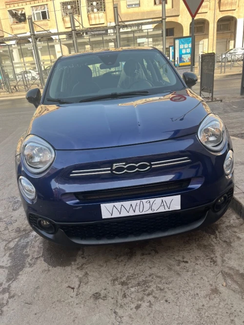Fiat 500x 2025 CULT
