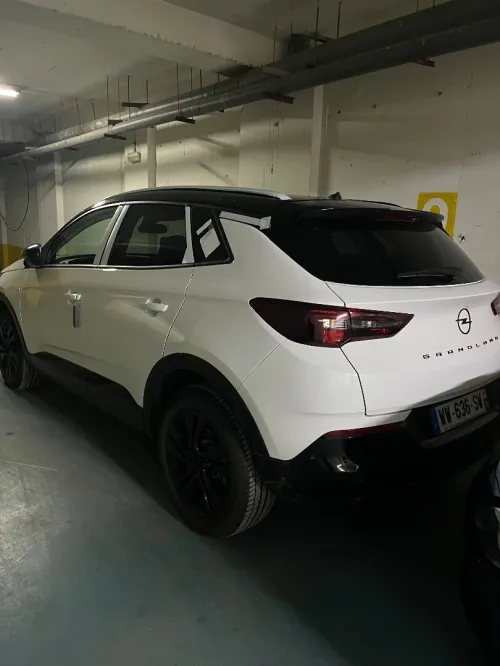 Opel GrandLand 2025 GS LINE