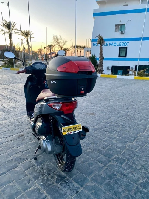 Sym Symphonie s 2025