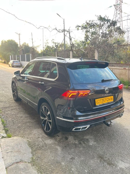 Volkswagen Tiguan 2024 Rline