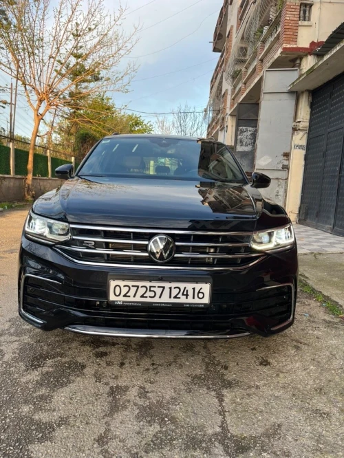 Volkswagen Tiguan 2024 Rline