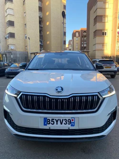 Skoda Kamiq 2025 Gt