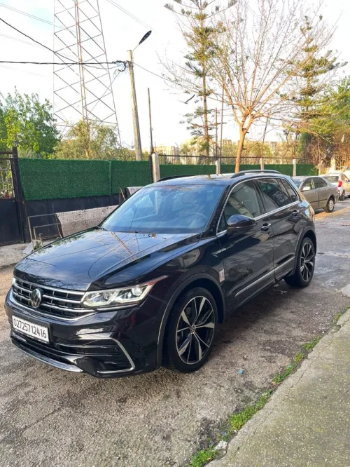 Volkswagen Tiguan 2024 Rline