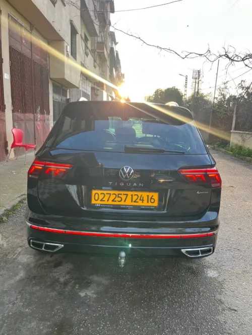 Volkswagen Tiguan 2024 Rline